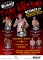 NO CONTEST THAIBOXING CHALLENGE 2007
