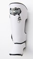 PREMIUM SHIN GUARDS - WHITE.